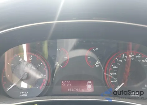 2013 Dodge Dart Sxt из США, поврежденный, VIN 1C3CDFBHXDD338144